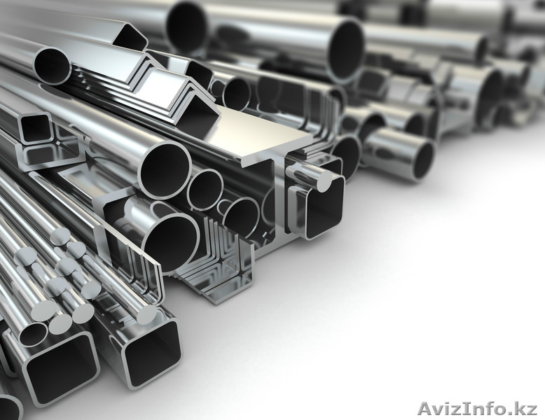 Металлопрокат, арматура, балки, швеллера, трубы круглые, листы - Изображение #1, Объявление #1584614