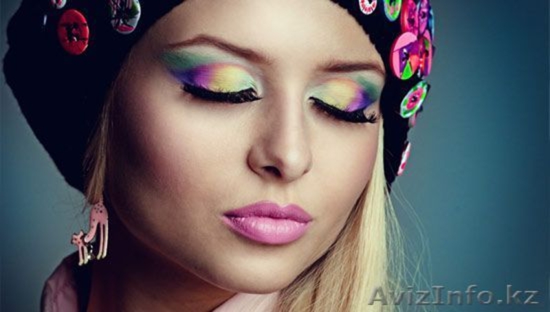 курсы проффесиональный визажист,салонный мастер,курсы визажа - Изображение #2, Объявление #1589250