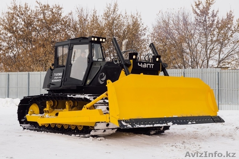 Бульдозер болотоход купить в наличии ЧТЗ - Изображение #1, Объявление #1281790