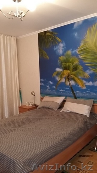 2-комнатная квартира, ул. Куйши Дина 25/1 - Изображение #1, Объявление #1590162