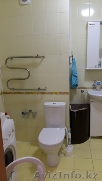 2-комнатная квартира, ул. Куйши Дина 25/1 - Изображение #3, Объявление #1590162