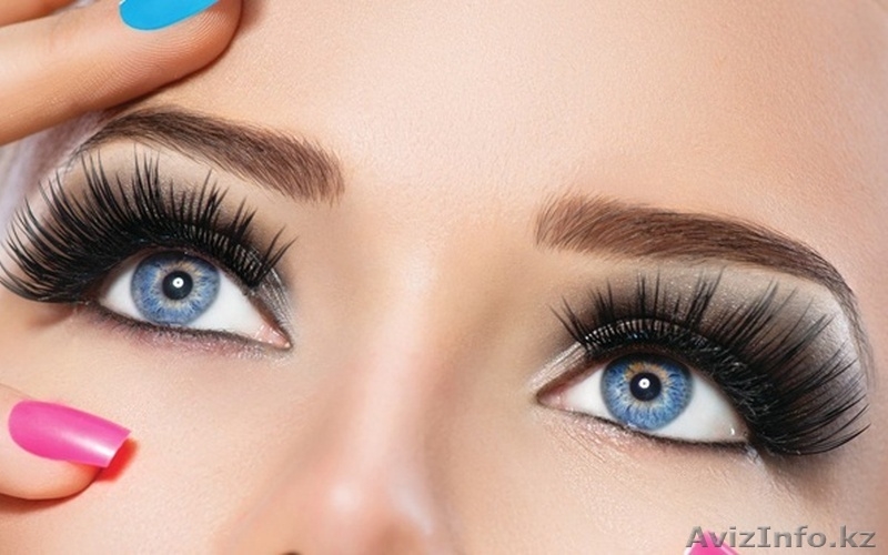 курсы наращивания ресниц в Астане  - Изображение #1, Объявление #1589852