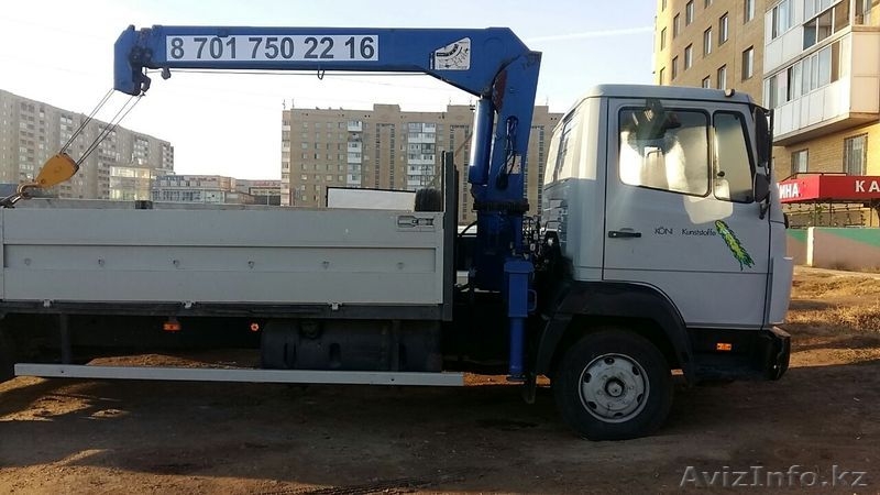 Услуги манипулятора НЕДОРОГО - Изображение #2, Объявление #1590790