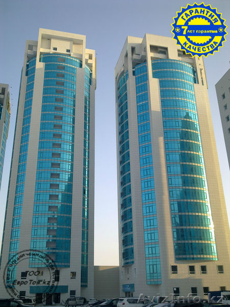 ТОО "ЕвроТон" тонирование и укрепление стекла (тонировка) - Изображение #4, Объявление #1594508