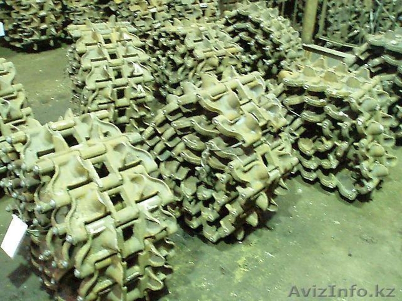 Продаем новые гусеницы на трактора Т-4 А старого образца, ТТ-4, ТТ-4 М - Изображение #2, Объявление #1595570