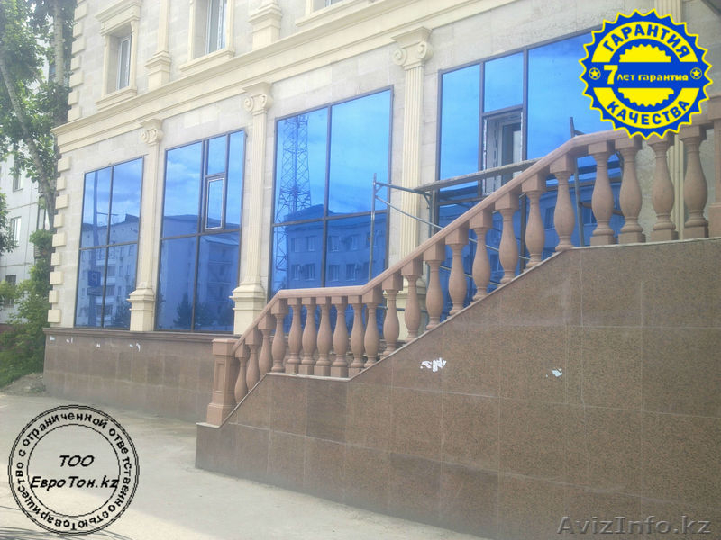 ТОО "ЕвроТон" тонирование и укрепление стекла (тонировка) - Изображение #3, Объявление #1594508