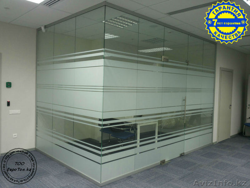 ТОО "ЕвроТон" тонирование и укрепление стекла (тонировка) - Изображение #1, Объявление #1594508