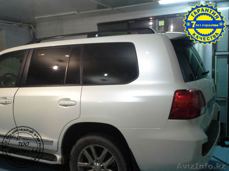 ТОО "ЕвроТон" тонирование и укрепление стекла (тонировка) - Изображение #2, Объявление #1594508