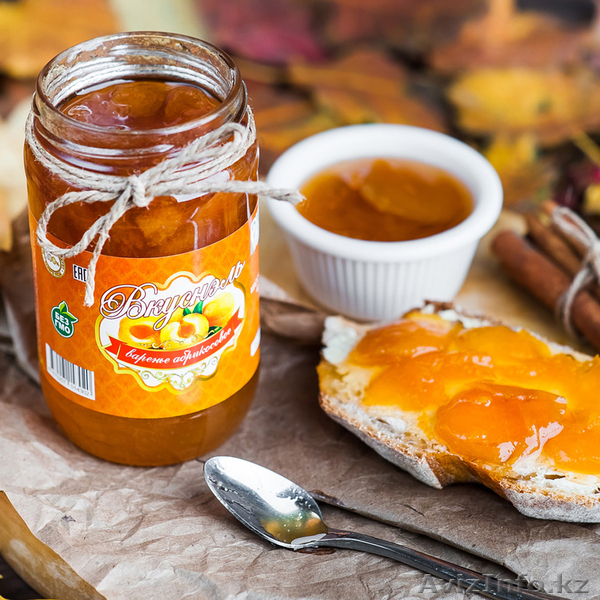 Ищешь варенье и джем оптом от производителя? Завод варенья Вкуснэль. Жми скорее! - Изображение #1, Объявление #1595966