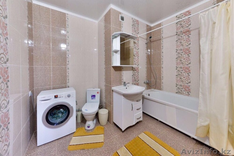 Срочно продам шикарную двухкомнатную квартиру в Астане - Изображение #1, Объявление #1592102