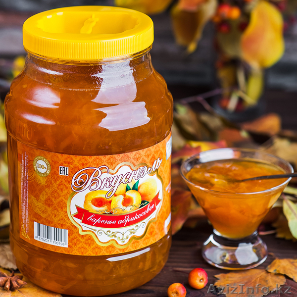 Ищешь варенье и джем оптом от производителя? Завод варенья Вкуснэль. Жми скорее! - Изображение #7, Объявление #1595966