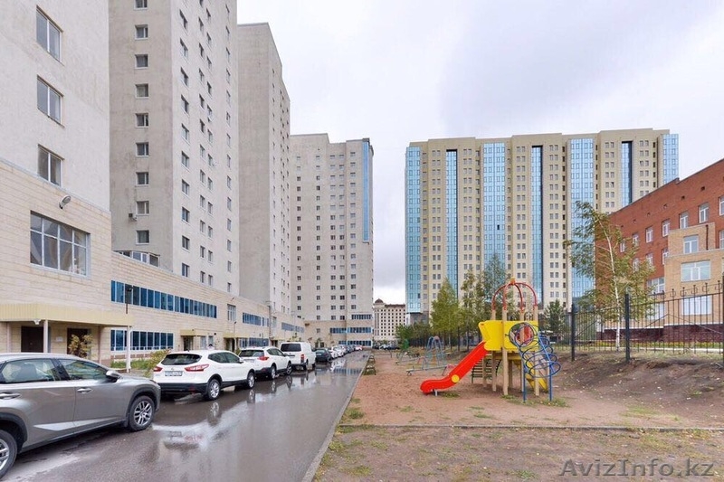 Срочно продам шикарную двухкомнатную квартиру в Астане - Изображение #3, Объявление #1592102