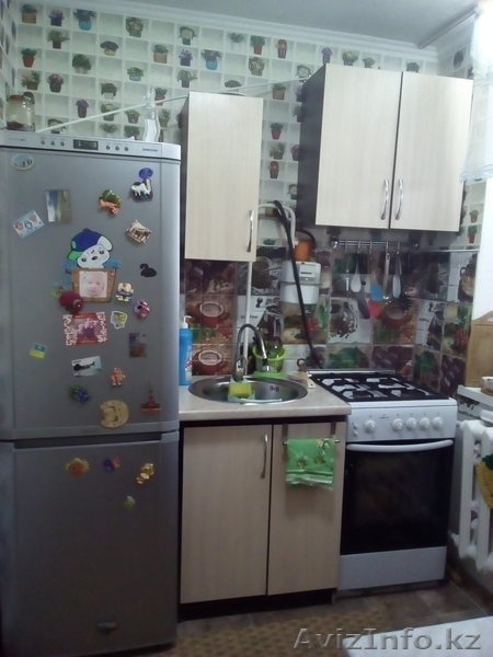 продам 1 комнатную квартиру Сембинова - Изображение #4, Объявление #1593537