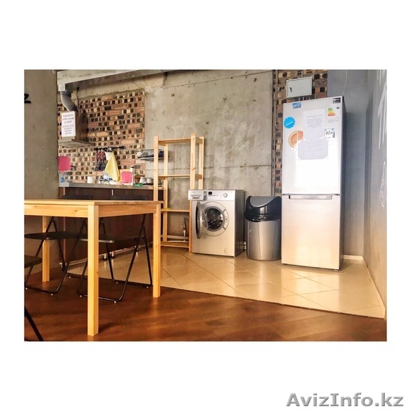 Хостел 8 - Изображение #1, Объявление #1592329