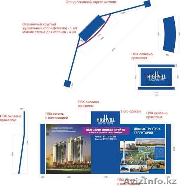 Производство и монтаж. Вывески. Объемные буквы - Изображение #5, Объявление #1593501