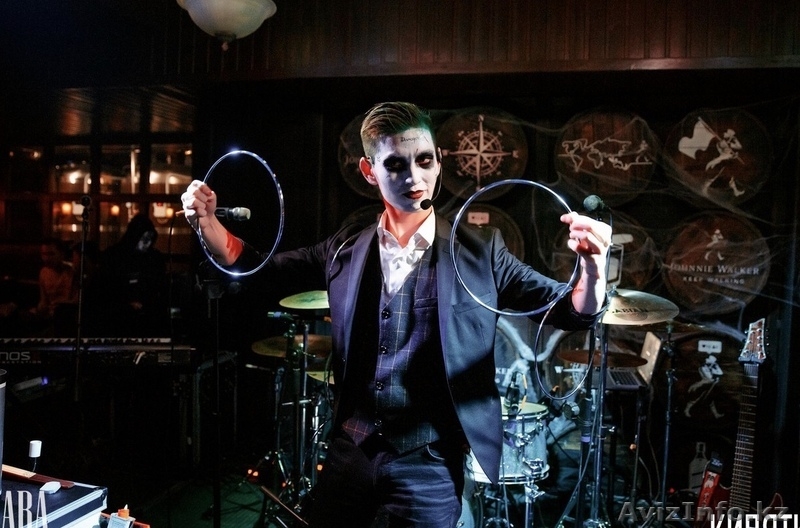 Эпичное выступление Иллюзиониста Чингиса Ибрагима на свадьбе у молодоженов заста - Изображение #5, Объявление #1596864