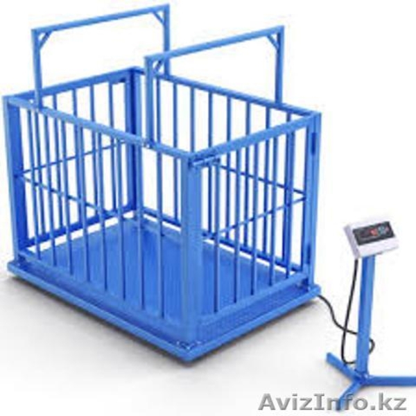 Весы в Казахстане - Изображение #2, Объявление #1599360