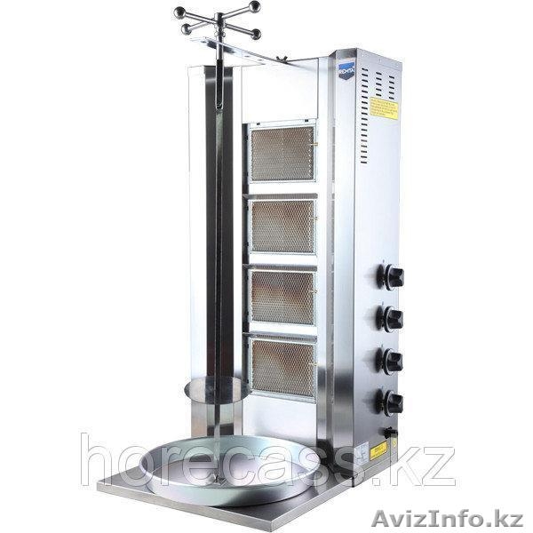 Высококачественное оборудование из Турции для приготовления донеров. - Изображение #2, Объявление #1596673