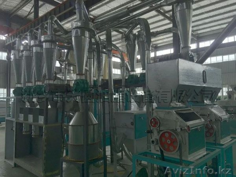 Оборудование по производству,растительного масла,мясокостной муки, жира и т.д - Изображение #4, Объявление #1596598