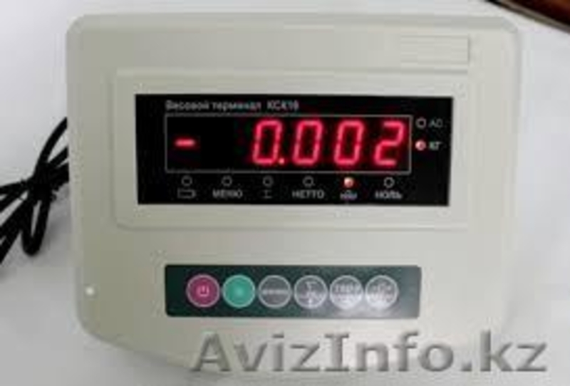 Весы в Казахстане - Изображение #5, Объявление #1599360