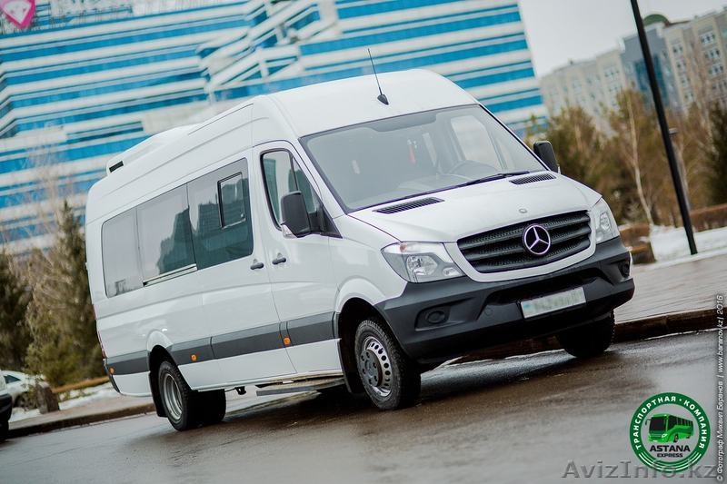 Аренда автобусов и микроавтобусов. Недорого - Изображение #2, Объявление #850887