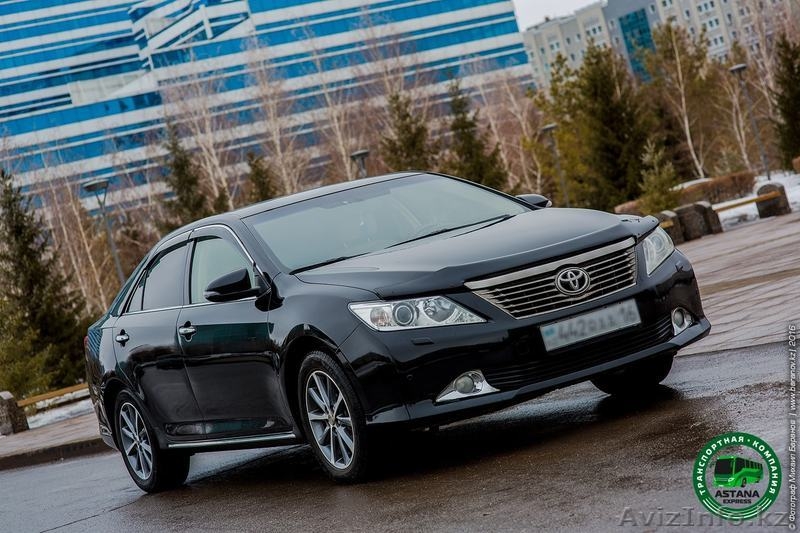 Аренда авто бизнес класса с водителем - Изображение #4, Объявление #850919