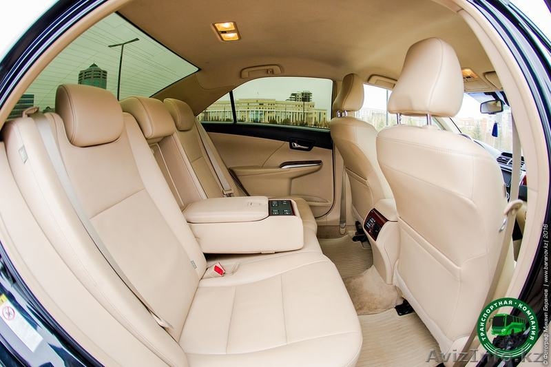 Аренда авто бизнес класса с водителем - Изображение #5, Объявление #850919