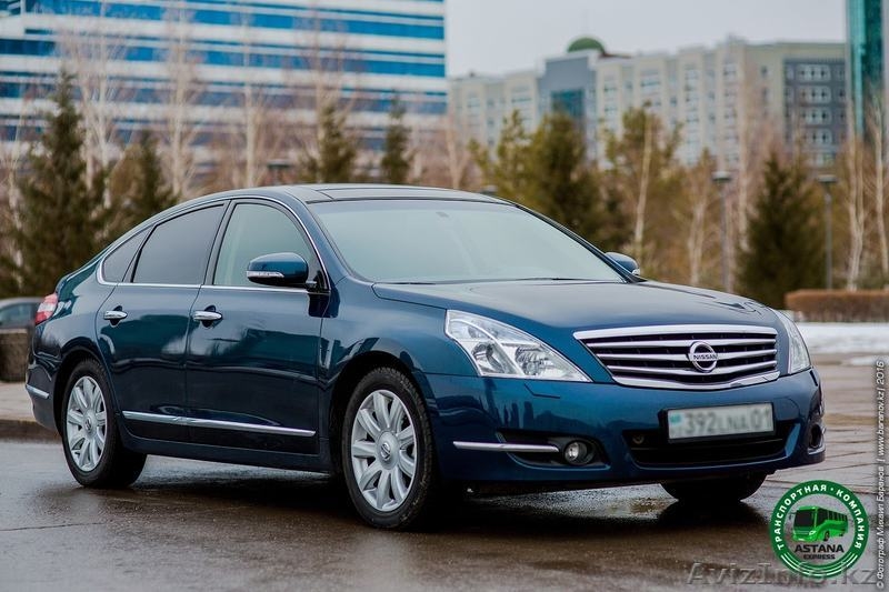 Аренда авто бизнес класса с водителем - Изображение #1, Объявление #850919