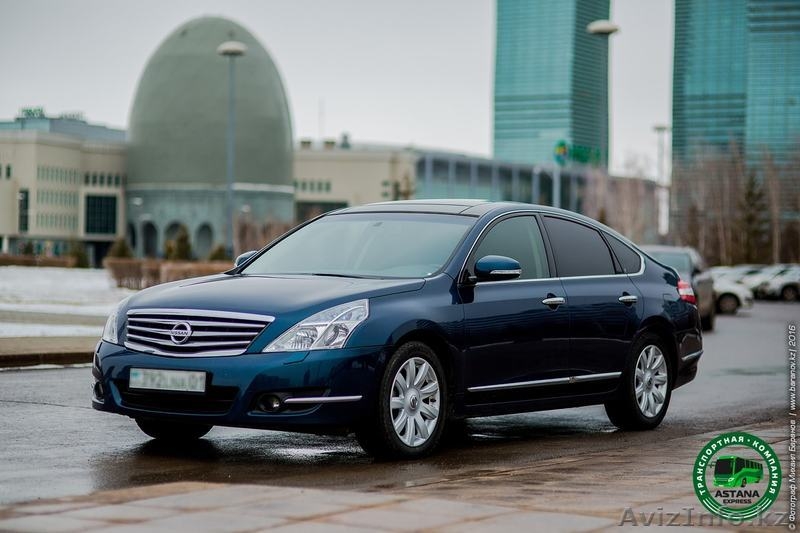 Аренда авто бизнес класса с водителем - Изображение #3, Объявление #850919