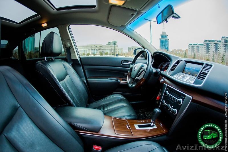 Аренда авто бизнес класса с водителем - Изображение #2, Объявление #850919