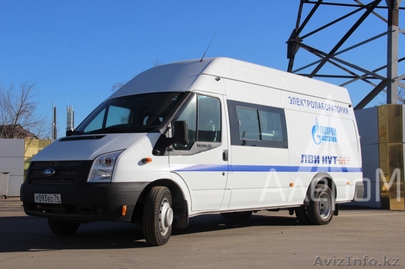 Электротехническая лаборатория ЭТЛ-10 - Изображение #1, Объявление #1601416