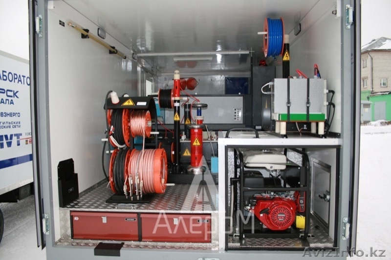 Электротехническая лаборатория ЭТЛ 35К - Изображение #1, Объявление #1601422