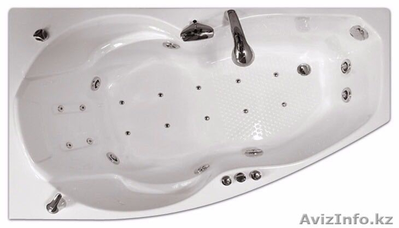 Ремонт и установка душевых кабин и джакузи - Изображение #1, Объявление #1478173