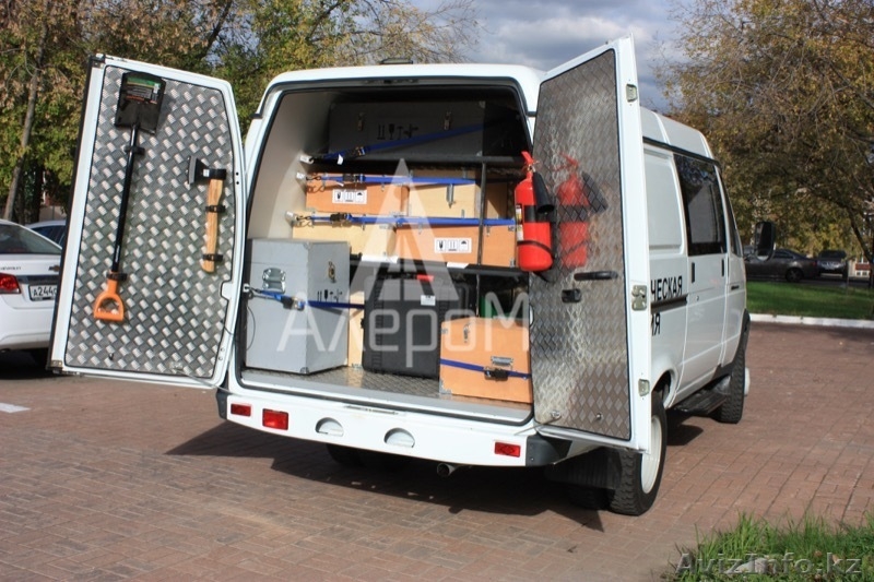 Передвижная метрологическая лаборатория - Изображение #1, Объявление #1601429