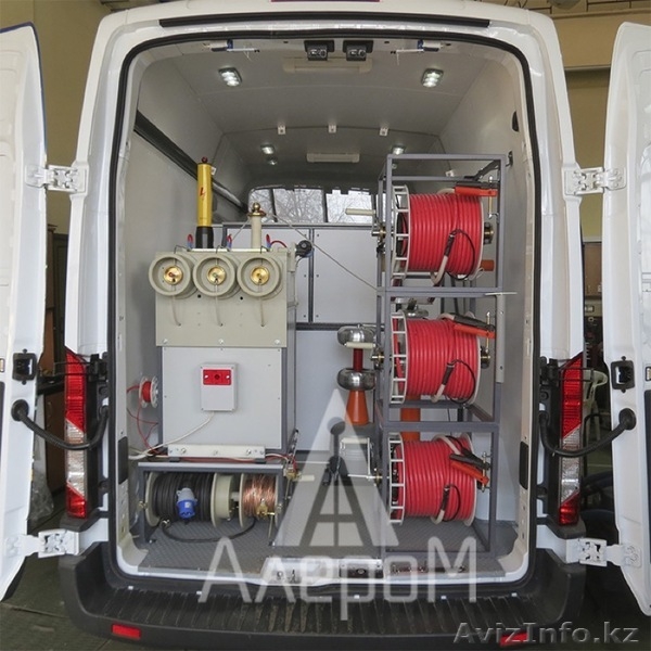 Высоковольтная лаборатория (ЛВИ) Seba Русич - Изображение #2, Объявление #1601427