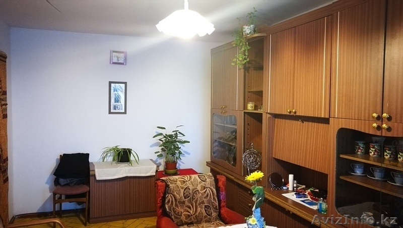 1-комнатная квартира с балконом в реновированном доме городе Науйойи Акмяне - Изображение #3, Объявление #1608223