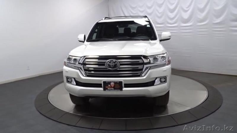 Toyota Land Cruiser GXR 2017 @ $ 23,000 - Изображение #1, Объявление #1608015