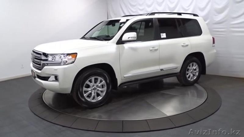 Toyota Land Cruiser GXR 2017 @ $ 23,000 - Изображение #2, Объявление #1608015