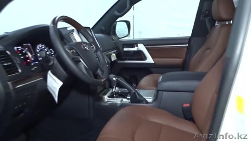 Toyota Land Cruiser GXR 2017 @ $ 23,000 - Изображение #4, Объявление #1608015
