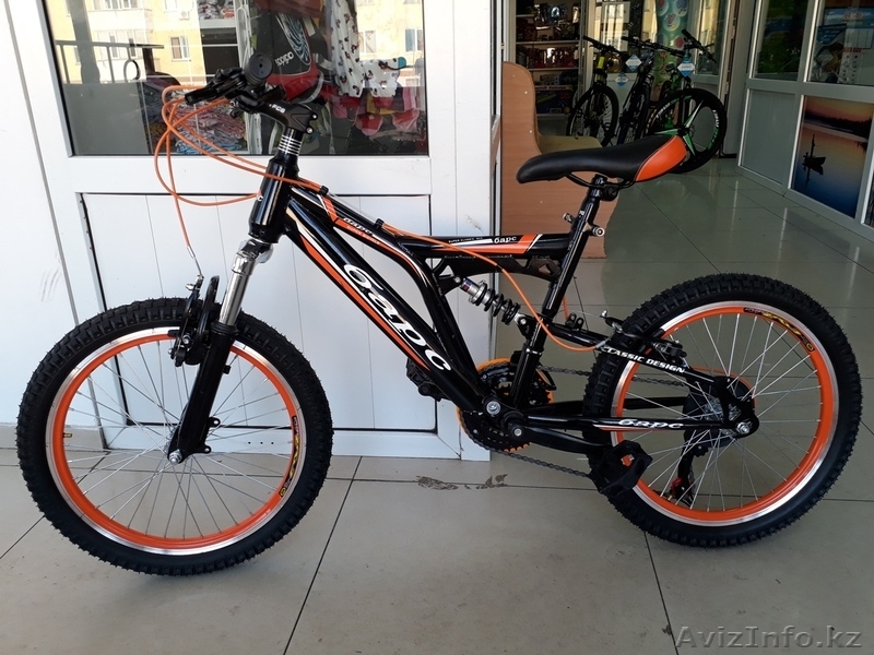 Велосипед "Барс" со скоростями. По цене 2017 года! Успейте купить! - Изображение #1, Объявление #1607797