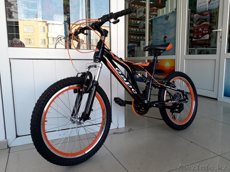 Велосипед "Барс" со скоростями. По цене 2017 года! Успейте купить! - Изображение #2, Объявление #1607797