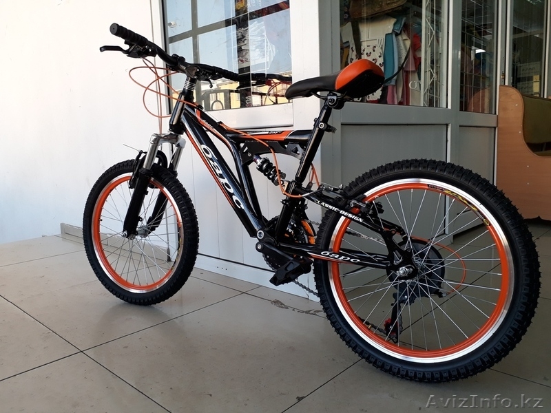 Велосипед "Барс" со скоростями. По цене 2017 года! Успейте купить! - Изображение #4, Объявление #1607797