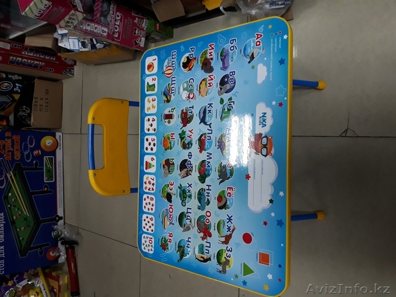 Стол со стулом. Производство Россия. Акция! Детский столик и стульчик! - Изображение #2, Объявление #1607648