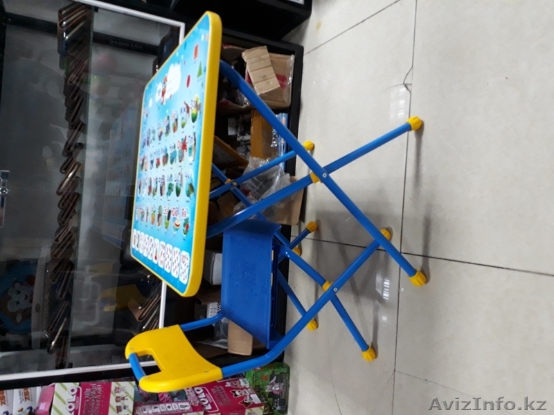 Стол со стулом. Производство Россия. Акция! Детский столик и стульчик! - Изображение #3, Объявление #1607648