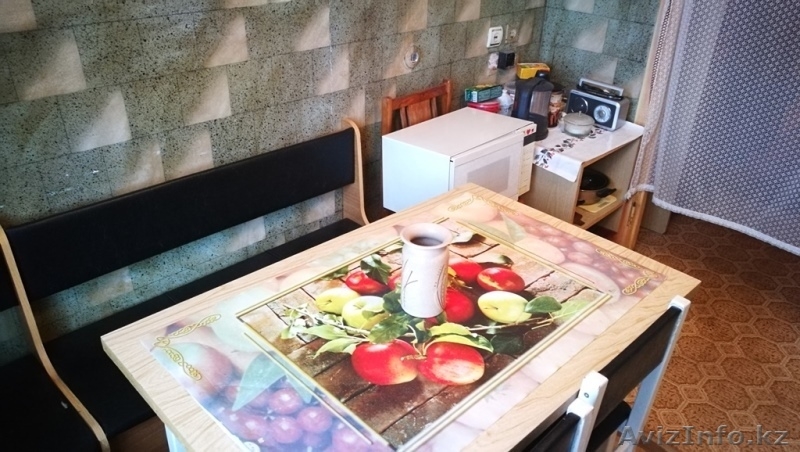 1-комнатная квартира с балконом в реновированном доме городе Науйойи Акмяне - Изображение #4, Объявление #1608223