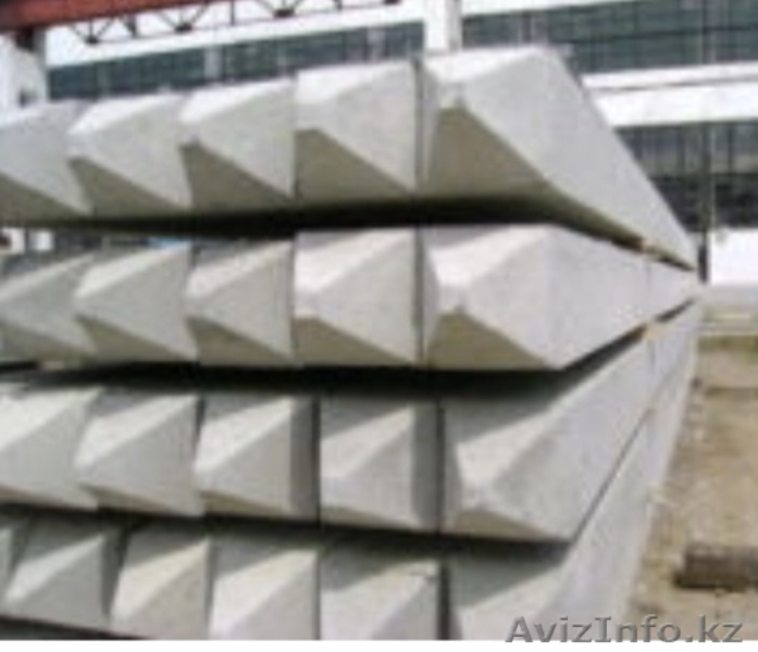 Сваи забивные, ЖБ изделия - Изображение #1, Объявление #1607537