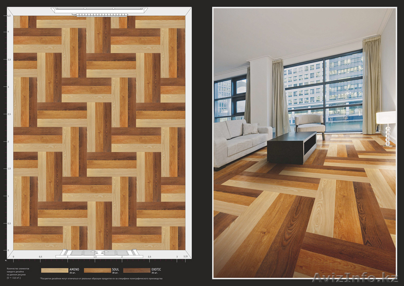 Модульный линолеум в Астане! - Изображение #6, Объявление #1606252