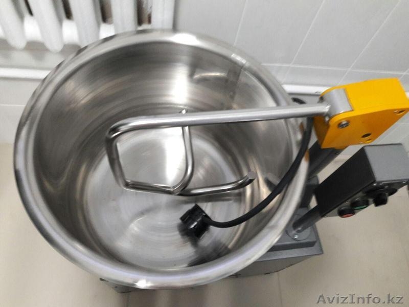 Тестомес МТМ-65МНА 1,5 для замеса крутого и дрожжевого теста - Изображение #2, Объявление #1605780