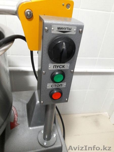 Тестомес МТМ-65МНА 1,5 для замеса крутого и дрожжевого теста - Изображение #4, Объявление #1605780