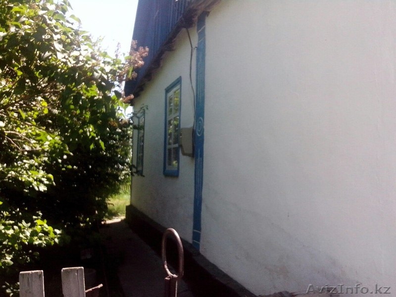 Продам 4 комн.шпальный дом в 60 км от г.Астаны. - Изображение #2, Объявление #1585771